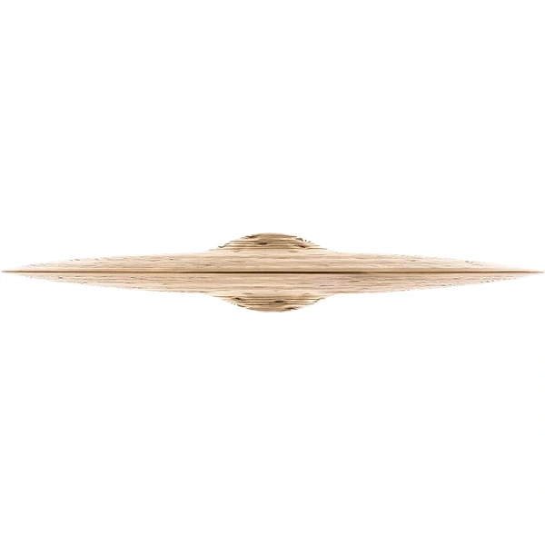 Тарелка Meinl 16" Hi-Hat B16FRH