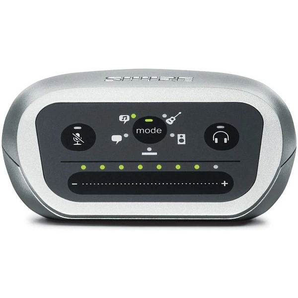 Аудиоинтерфейс Shure Motiv MVI/A-LTG