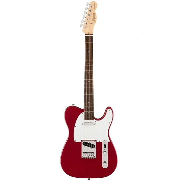 Электрогитара Fender Squier Debut Telecaster LRL WPG Dakota Red