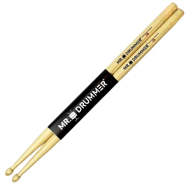 Барабанные палочки Mr. Drummer MRDR2B (2B)