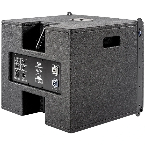 Сабвуфер SVS Audiotechnik CASCADE 206A SUB