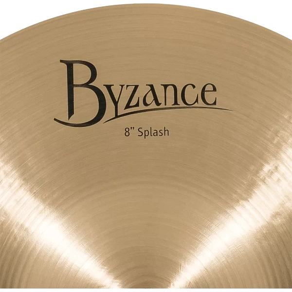 Тарелка Meinl 8" Splash B8S