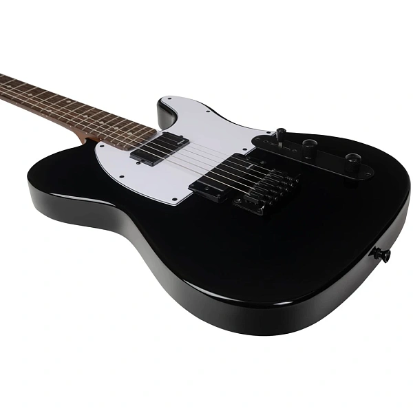 Электрогитара Rockdale Stars Plus TE HH Black