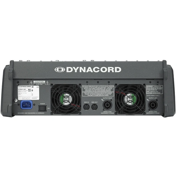 Микшерный пульт  Dynacord PowerMate 600-3