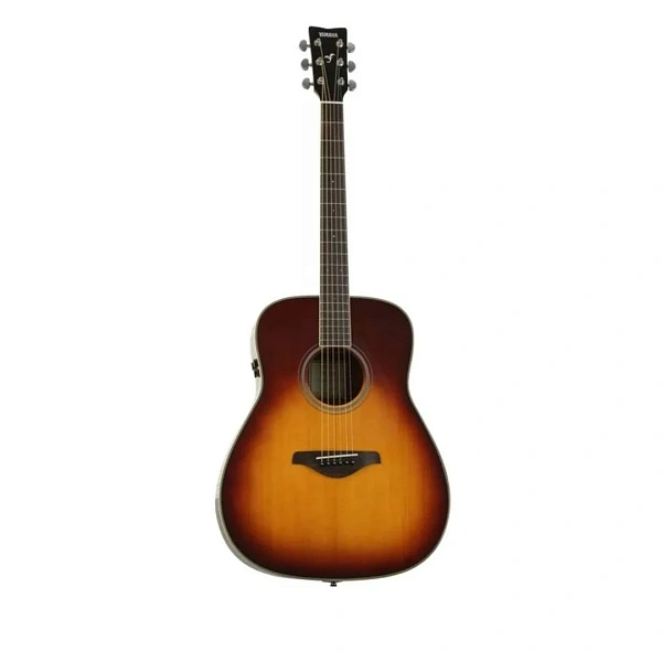 Электроакустическая гитара Yamaha TransAcoustic FG-TA BS