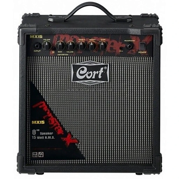 Комбоусилитель Cort MX15