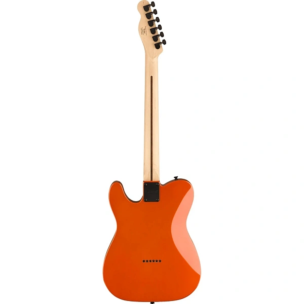 Электрогитара Fender Squier Affinity Telecaster HH LRL Metallic Orange