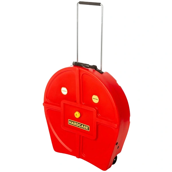 Кейс для тарелок Hardcase HNP6CYM20R Red
