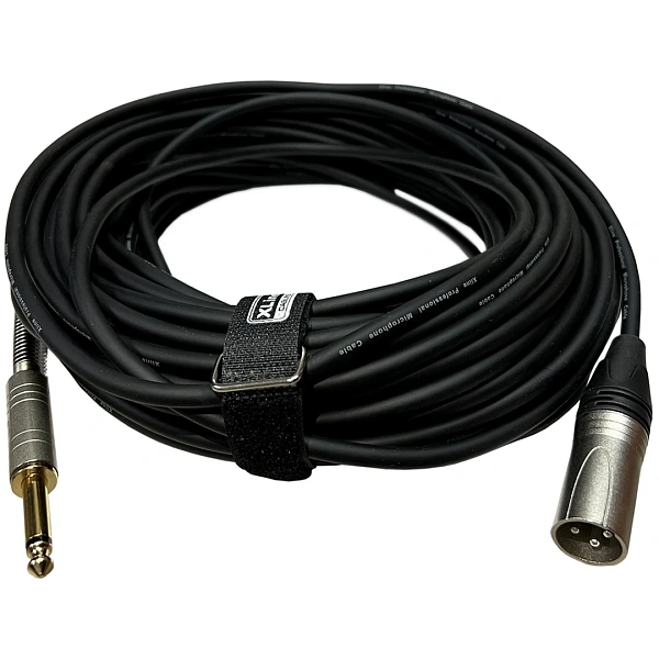 Кабель Xline RMIC XLRM-Jack 15