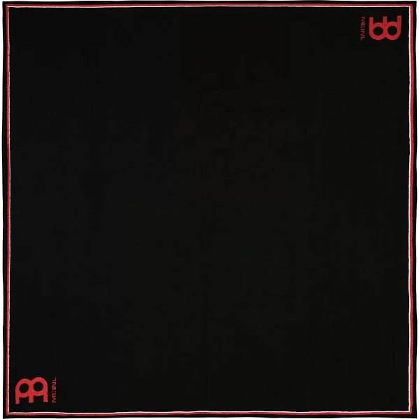 Ковер для ударной установки Meinl MDRL-BK