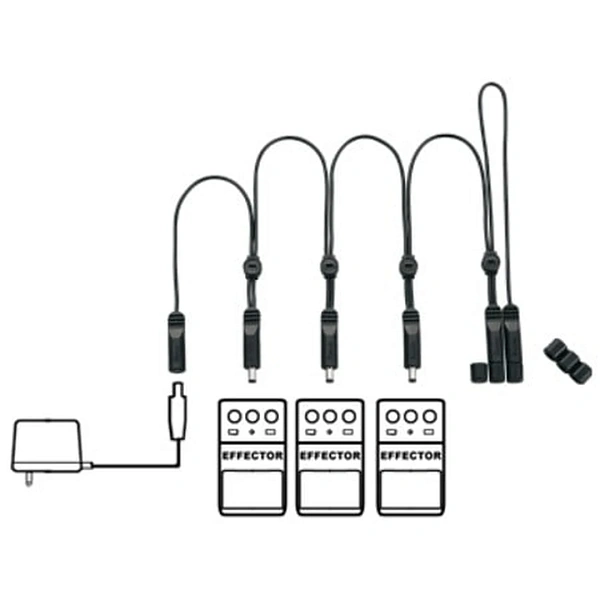 Разветвитель питания Ibanez DC5