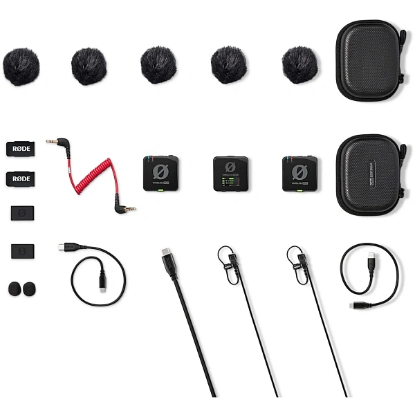 Радиосистема Rode Wireless PRO
