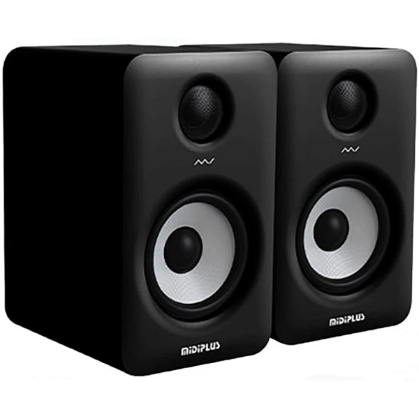 Студийные мониторы Midiplus MI5 II Black