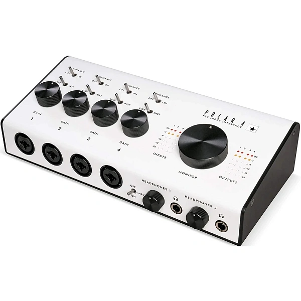 Аудиоинтерфейс Blackstar Polar-4