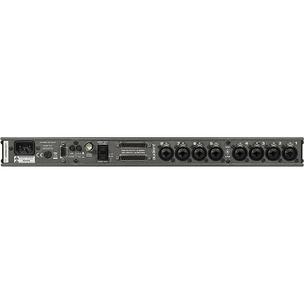 Предусилитель для микрофона Audient ASP880