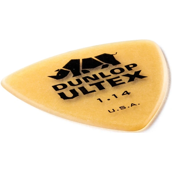 Медиатор Dunlop 426R1.14 Ultex Triangle