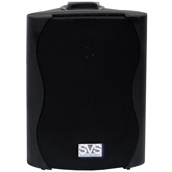 Пассивная акустическая система SVS Audiotechnik WS-30 Black
