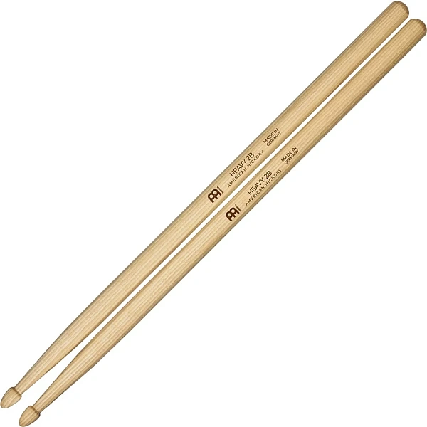Палочки барабанные Meinl SB110  2B Heavy