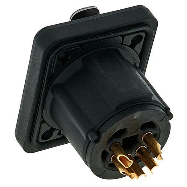 Разъём Neutrik NC5FDX-TOP