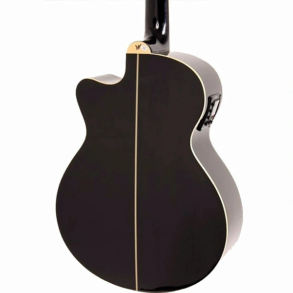 Электроакустическая гитара Washburn EA12B