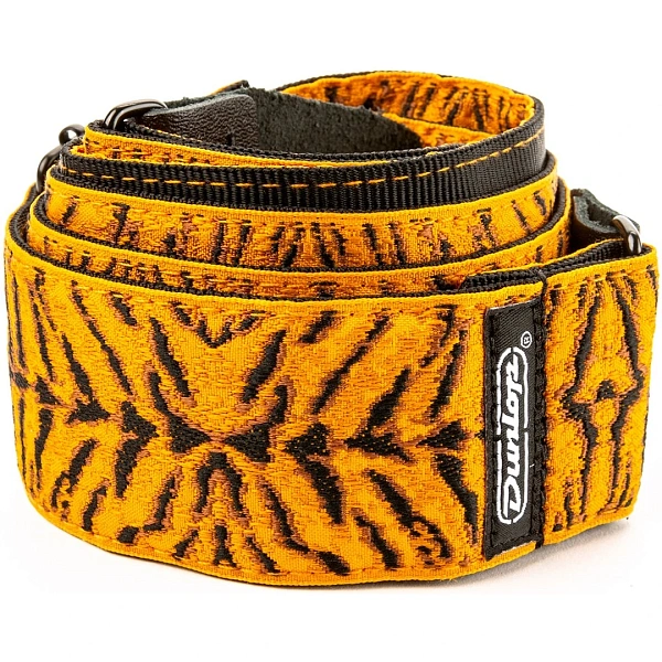 Ремень для гитары Dunlop D6723 Jacquard Tyger Eye