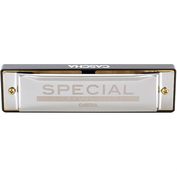 Губная гармошка Cascha HH 2166 Special Blues G