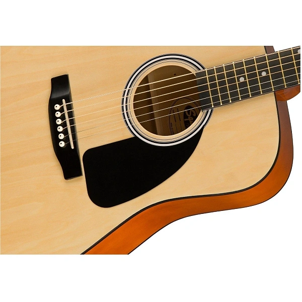 Акустическая гитара Fender Squier SA-150 NAT