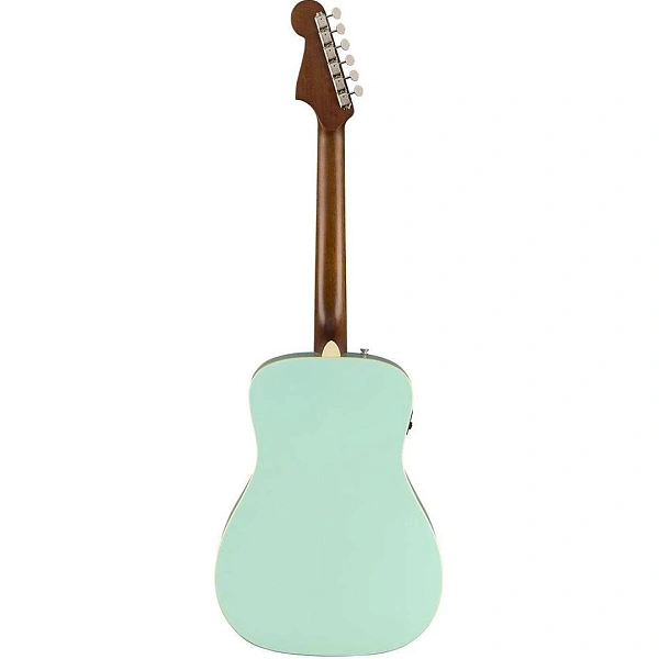 Электроакустическая гитара Fender Malibu Player Aqua Splash