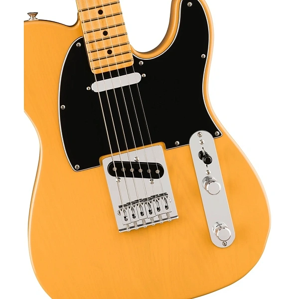 Электрогитара Fender Player II Telecaster MN Butterscotch Blonde