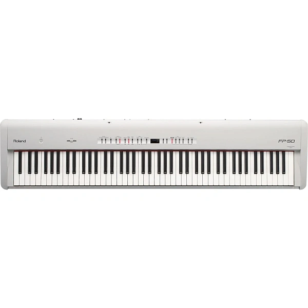 Цифровое пианино Roland FP-50-WH