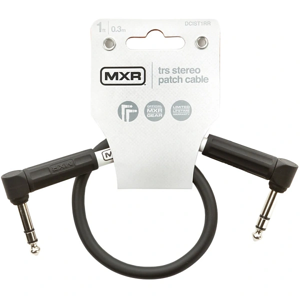 Кабель MXR DCIST1RR