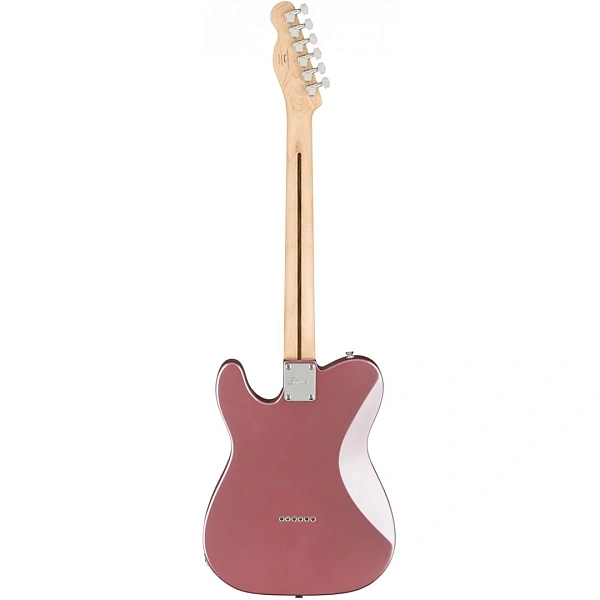 Электрогитара Fender Squier Affinity Telecaster Deluxe LRL Burgundy Mist