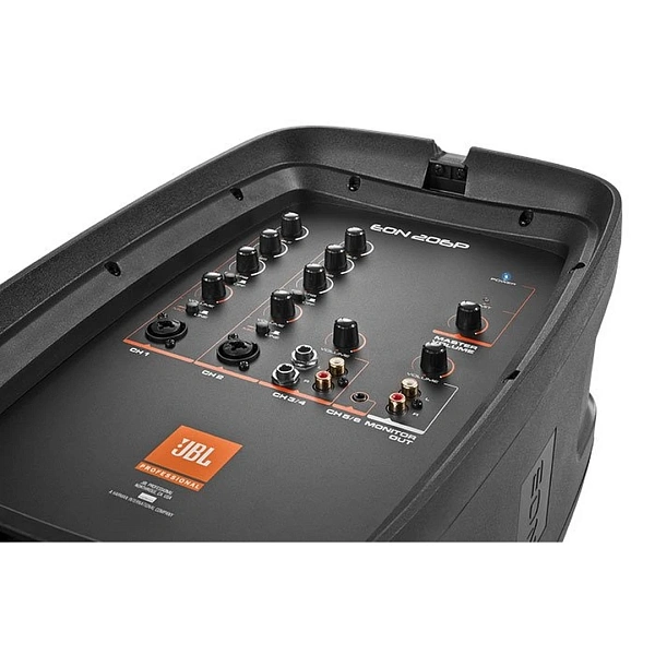 Портативная 6-канальная акустическая система JBL EON206P