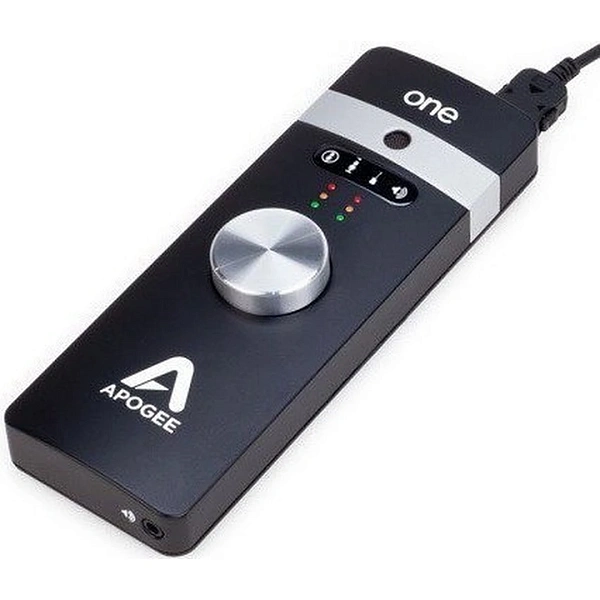 Аудиоинтерфейс Apogee ONE for iPad and Mac