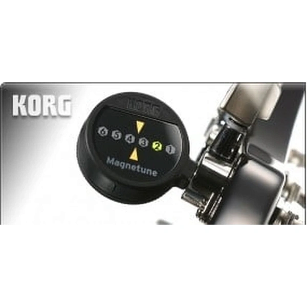 Тюнер Korg MG-1 Magnetune