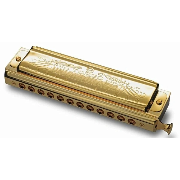 Губная гармошка Tombo 1248SG-C Unichromatic C