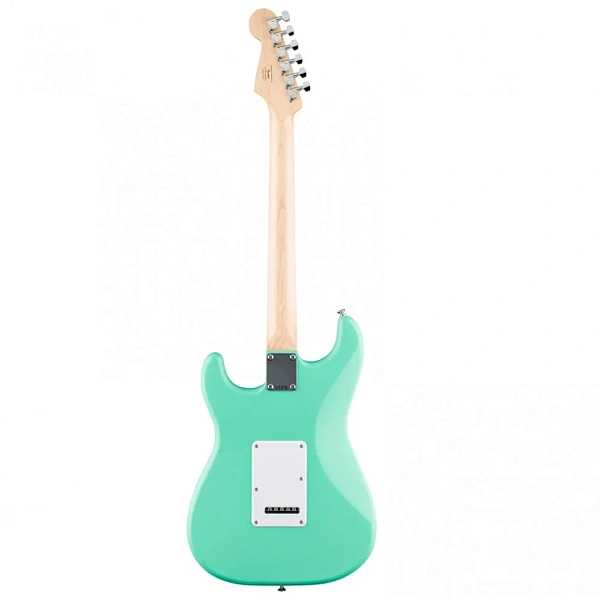 Электрогитара Fender Squier Debut Stratocaster HT HSS LRL WPG Sea Foam Green