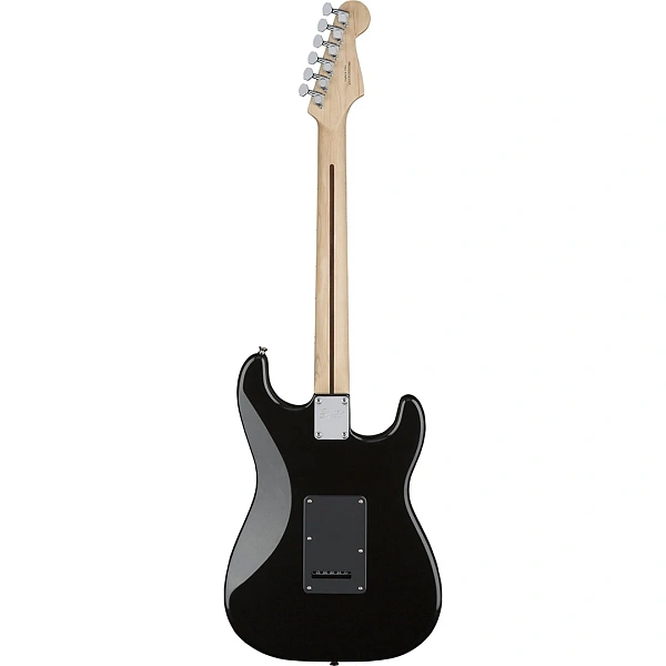 Электрогитара Fender Squier Contemporary Stratocaster HH MN Black Metallic LH