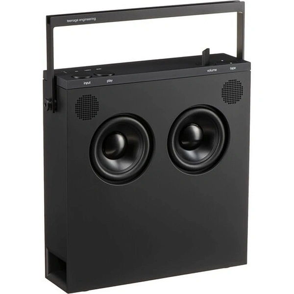 Портативная акустическая система Teenage Engineering OB-4 Black