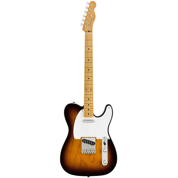 Электрогитара Fender Vintera '50s Telecaster MN 2-Color Sunburst