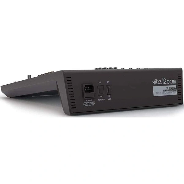 Микшерный пульт LD Systems VIBZ 12 DC