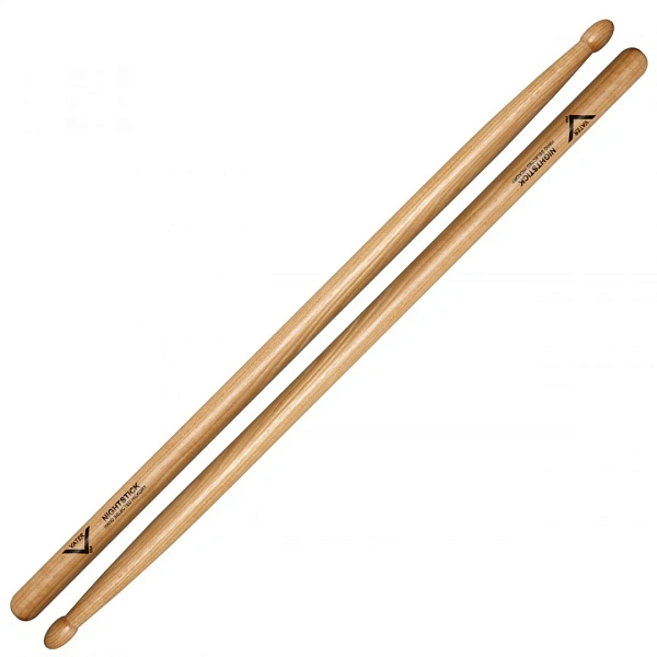Палочки барабанные Vater VHNSW American Hickory Nightstick W