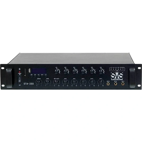 Усилитель SVS Audiotechnik STA-250