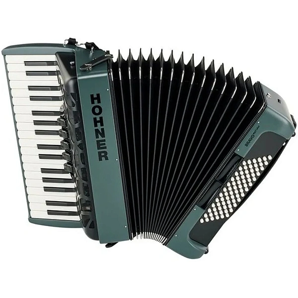 Аккордеон Hohner Bravo myColor III 72 Twilight