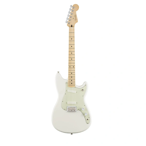Электрогитара Fender Duo-Sonic Arctic White