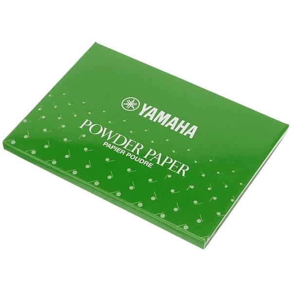 Бумага для чистки подушечек Yamaha Powder Paper