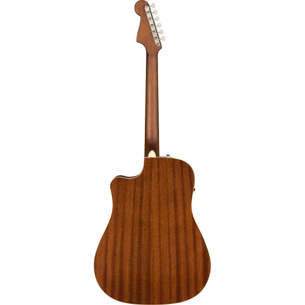 Электроакустическая гитара Fender Redondo Player WN Natural