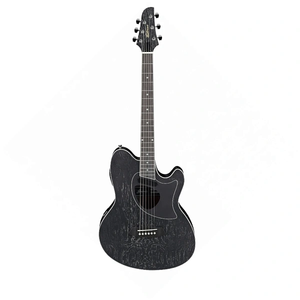 Электроакустическая гитара Ibanez TCM50-GBO