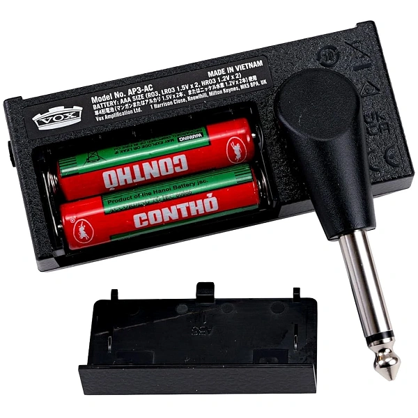 Предусилитель для наушников Vox AP3-UD Amplug 3 UK Drive