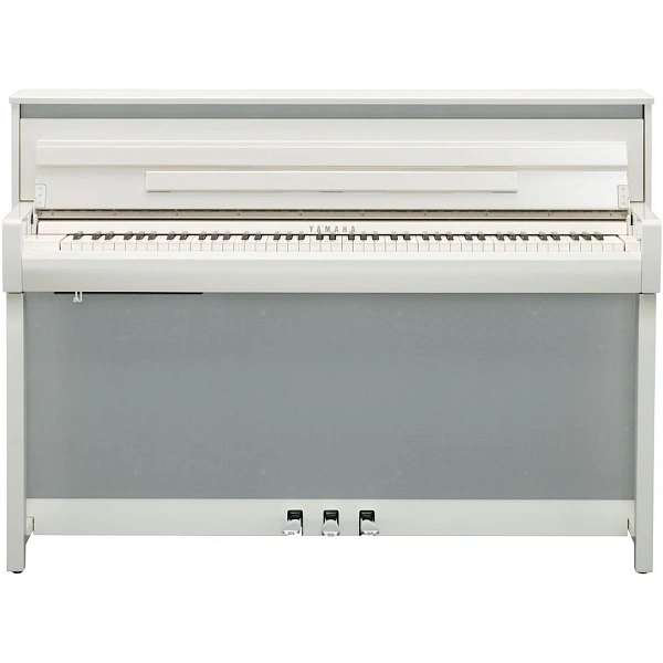 Цифровое пианино Yamaha Clavinova CLP-785 Polished White